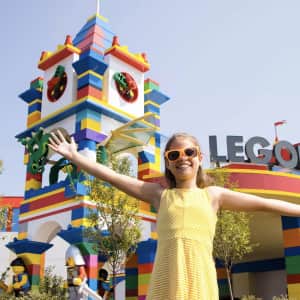 LEGOLAND New York Hotel Stays: From $272 per night