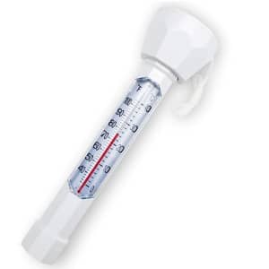 Hofun Floating Swimming Pool Thermometer for $8 Hofun Floating Swimming Pool Thermometer for $8