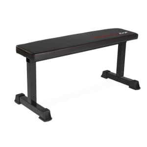 CAP Strength Flat Utility Weight Bench for $35