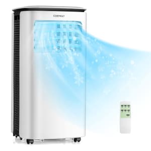 Costway 6500 BTU 3 in 1 Air Cooler for $200