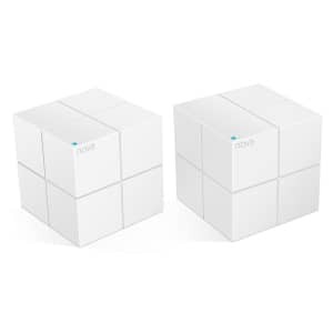 Tenda Nova Mw6 Mesh Wifi Router 2-Pack for $63 Tenda Nova Mw6 Mesh Wifi Router 2-Pack for $63