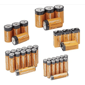 Battery Multipacks at Woot: Up to 64% off
