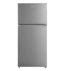 Midea 18.1-Cu Ft. Garage Ready Top-Freezer Refrigerator for $488