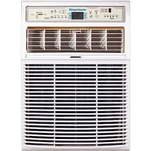 Keystone 8,000 BTU Slider Casement Window-Wall Air Conditioner and Dehumidifier with 4-Way Air for $358 Keystone 8,000 BTU Slider Casement Window-Wall Air Conditioner and Dehumidifier with 4-Way Air for $358