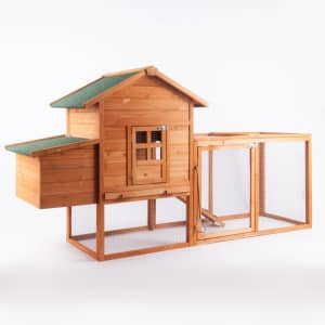 Tucker Murphy Pet Fortson Chicken Coop for $159 Tucker Murphy Pet Fortson Chicken Coop for $159