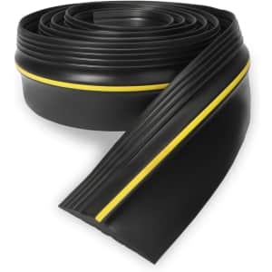 Eapele 10-Foot Garage Door Threshold Seal for $20 Eapele 10-Foot Garage Door Threshold Seal for $20