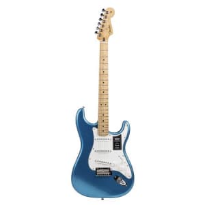 Fender Limited Edition Player Stratocaster Electric Guitar for $529