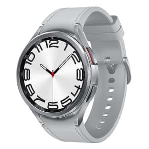 Samsung Galaxy Watch 6 Classic 47mm LTE Smartwatch: $263