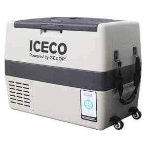 Iceco 60L Portable Refrigerator Freezer for $559 Iceco 60L Portable Refrigerator Freezer for $559