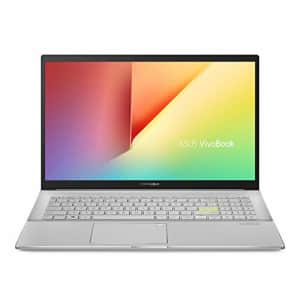 ASUS VivoBook S15 S533 Thin and Light Laptop, 15.6 FHD Display, Intel Core i5-1135G7 CPU, 8GB DDR4 for $670