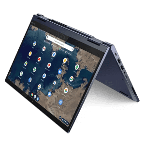 Lenovo ThinkPad C13 Yoga Chromebook Athlon Gold 13.3" Touch 2-in-1 Laptop for $236