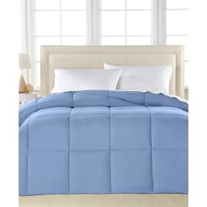 Bedding at Macy's: 50% to 75% off