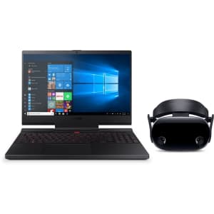 Samsung Notebook Odyssey Laptop & HMD+ Bundle for $2,249