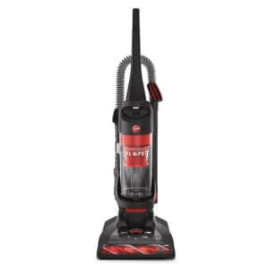 Hoover WindTunnel XL Pet Bagless Upright Vacuum for $130