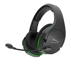 HyperX CloudX Stinger Core Wireless Xbox Gaming Headset HHSS1CDGGY, Refurbished for $62
