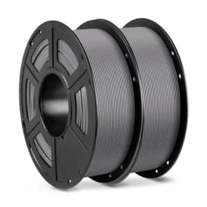 ANYCUBIC 3D Printer Filament PLA 1.75mm Bundle, FDM Printer Filament 1kg Spool (2.2 lbs), for $29