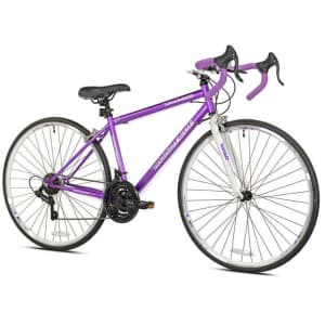 Kent Bicycles 700c Women's RoadTech Road Bicycle for $128