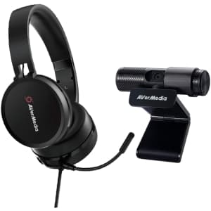AVerMedia Video and Audio Conferencing Kit for $70 AVerMedia Video and Audio Conferencing Kit for $70