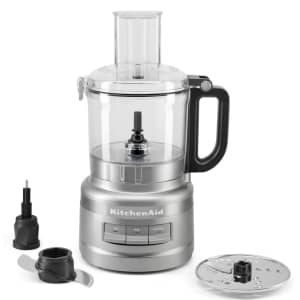 KitchenAid 7-Cup Food Processor for $49