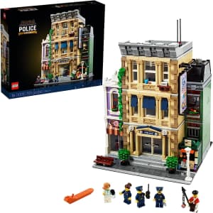 LEGO Icons Police Station for $150 LEGO Icons Police Station for $150