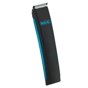 Wahl Diamond Edge Rechargeable Beard Trimmer Kit for $38