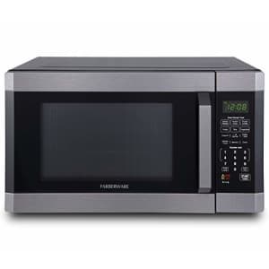 Farberware FMO16AHTBSD Microwave Oven with Smart Sensor Cooking, ECO Mode and LED Lighting, 1.6 Cu. for $269