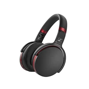 Sennheiser HD458BT Wireless Noise Canceling Headphones for $135