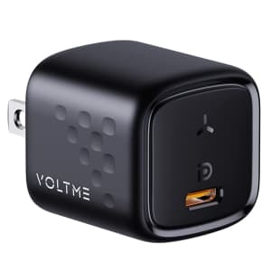 Voltme Revo 30 Mini 30W USB-C Charger for $14