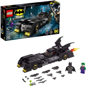LEGO DC Comics Super Heroes Batmobile: Pursuit of The Joker for $24 LEGO DC Comics Super Heroes Batmobile: Pursuit of The Joker for $24