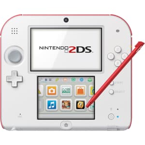 Nintendo 2DS Console for $50