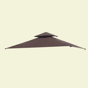 Sunjoy Replacement Canopy Set for Gazebo for $37