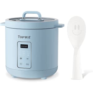 Topwit 2-Cup Mini Rice Cooker for $29