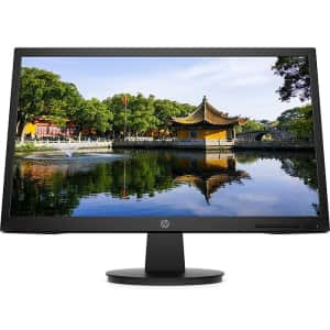 Monitors at Staples: from $90