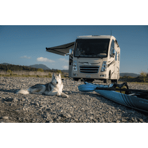 RVshare RV Rentals: $40 off bookings of $400 or more