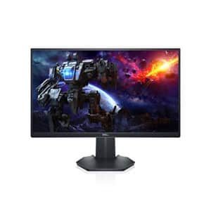 Dell S2421HGF 24inch FHD TN, Anti-Glare Gaming Monitor - 1ms Response time, 1080p 144Hz, LED for $170