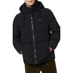 Nordstrom Gifts Deals. We've pictured the Marc New York Men's Hubble Water Resistant Puffer Coat for $149.90 (low by $30).