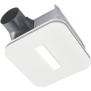 Broan-NuTone Flex Bathroom Exhaust Ventilation LED Light for $84