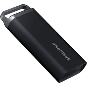 Samsung T5 EVO 4TB Portable SSD for $200