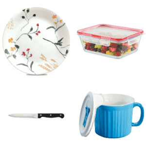 Corelle Mix & Match Sale: Buy 6, get an extra 30% off