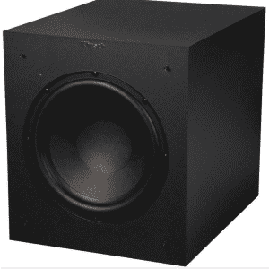 Klipsch 10" Powered Subwoofer for $133