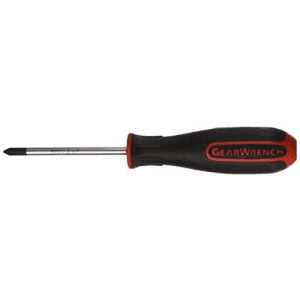 GEARWRENCH #1 x 3" Phillips Dual Material Screwdriver - 80001 for $18