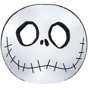 Disney 8-Foot Lighted The Nightmare Before Christmas Jack Skellington Inflatable for $75 Disney 8-Foot Lighted The Nightmare Before Christmas Jack Skellington Inflatable for $75