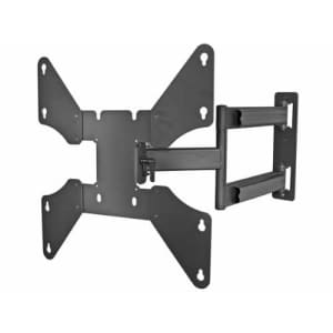 Monoprice Titan Series Tilt TV Wall Mount Bracket - for TVs 32in to 46in Max Weight 125lbs for $55