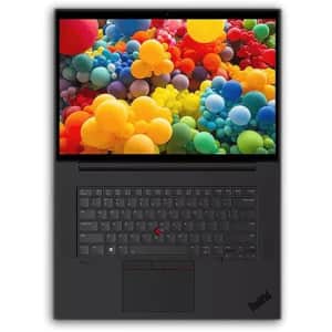 Lenovo ThinkPad P1 Gen 4 11th-Gen. i7 16" Laptop w/ NVIDIA RTX A2000 for $1,649