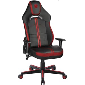 Furious High-Back Racing Style Gaming Chair for $96 Furious High-Back Racing Style Gaming Chair for $96