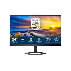 Philips 5000 Series 24E1N5300AE/00 LED Display 60.5 cm (23.8"), W126806600 (LED Display 60.5 cm for $541