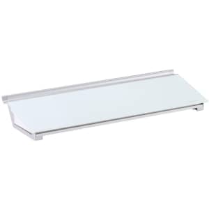 Quartet Glass Dry Erase Desktop Computer Pad for $17