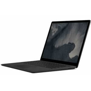 Refurb Microsoft Surface Laptop 2 Kaby Lake R i7 13.5" 2-in-1 Touch Laptop for $879
