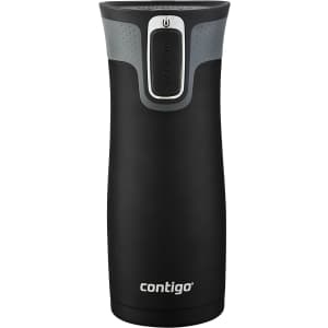 Contigo West Loop 16-oz. Travel Mug for $18 Contigo West Loop 16-oz. Travel Mug for $18