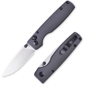 Kizer Original Folding Pocket Knife for $46